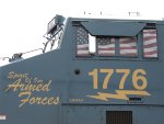 CSX 1776